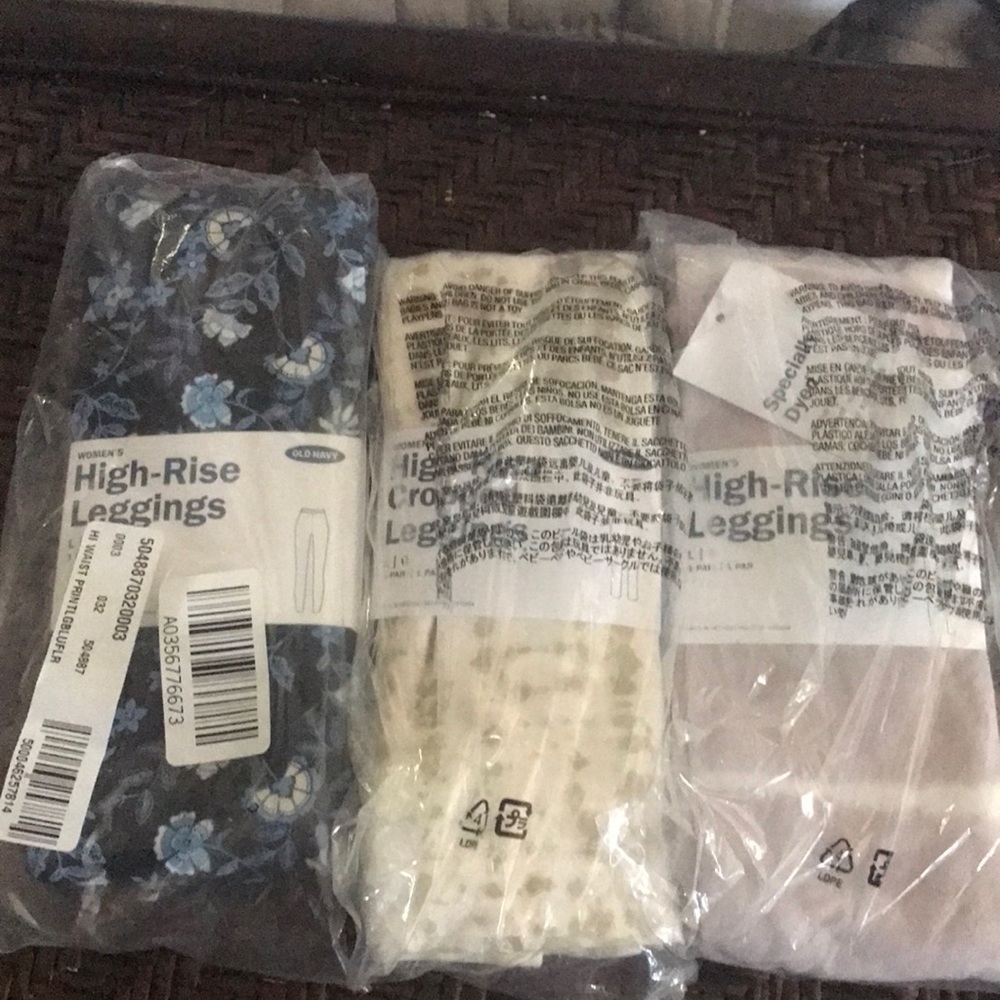 Old Navy Leggings